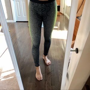Nike Pro hyperwarm leggings
